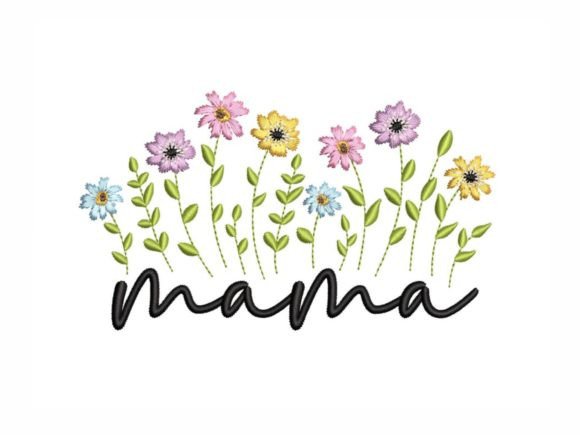 Download Floral Mama - Premium Resources